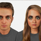 Illustration for article titled No, this is not what our stupid faces will look like in 100,000 years